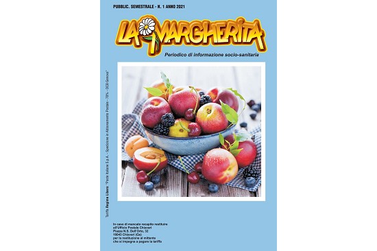 La Margherita - N. 1/2021